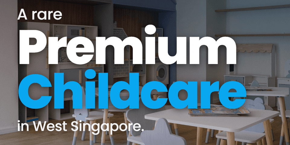EG148 Premium Childcare in Jurong East - 153 Capacity, 16-Year Operating History