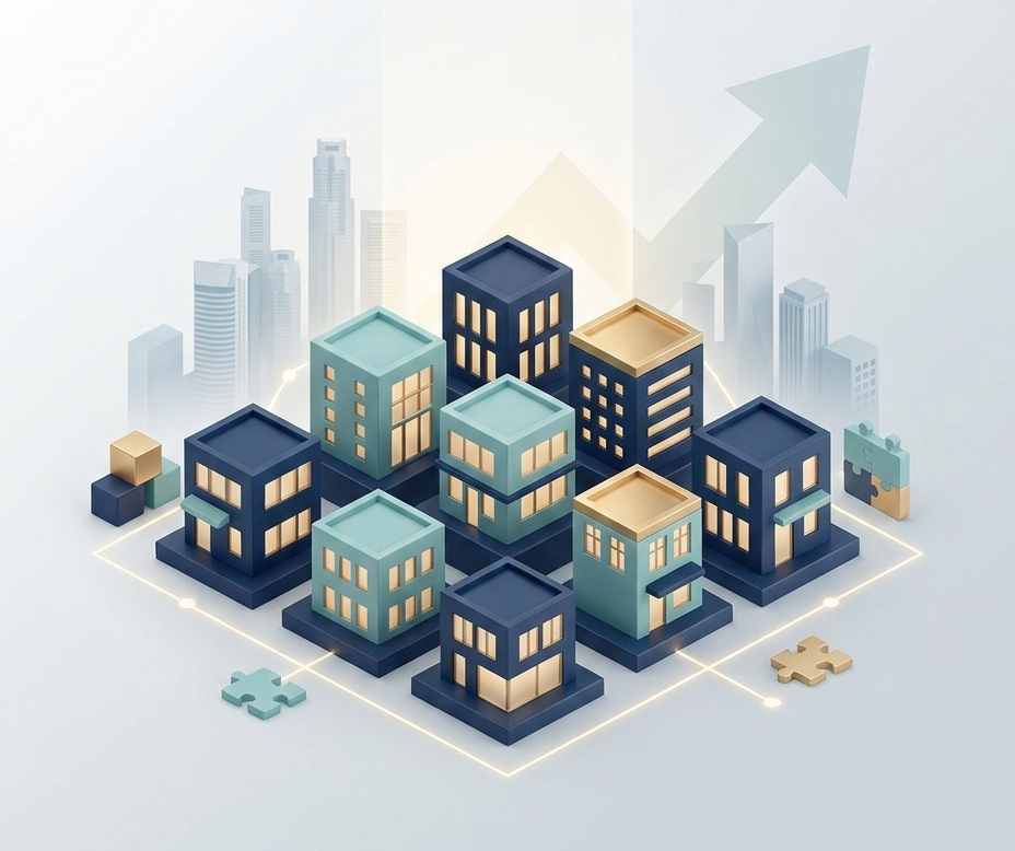 Multi-location childcare group portfolio