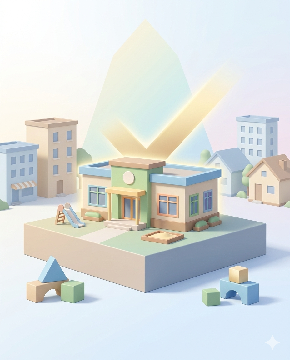 Small Preschool in East Coast